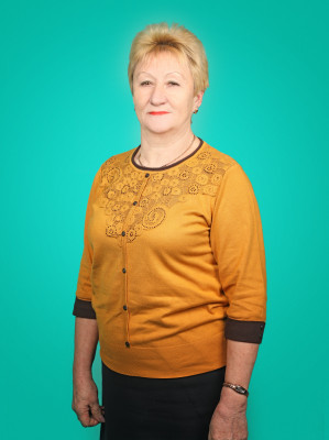 Дресвянникова Людмила Ильинична